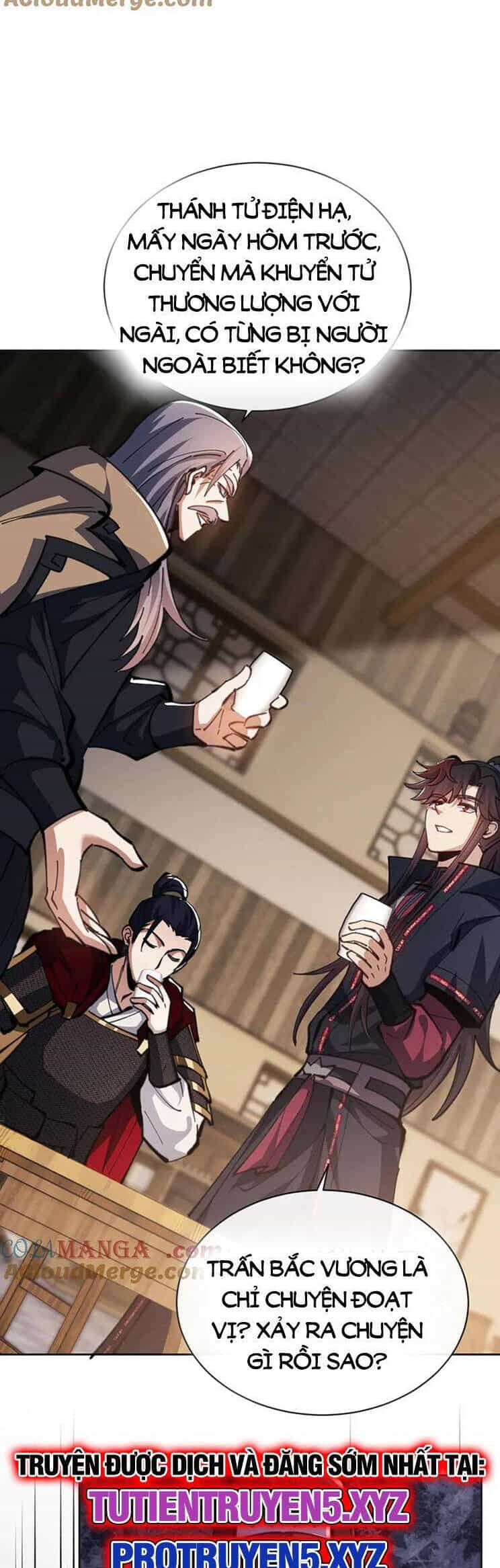 Sư Tôn: Nghịch Đồ Này Mới Không Phải Là Thánh Tử - Chương 40 - ảnh 42