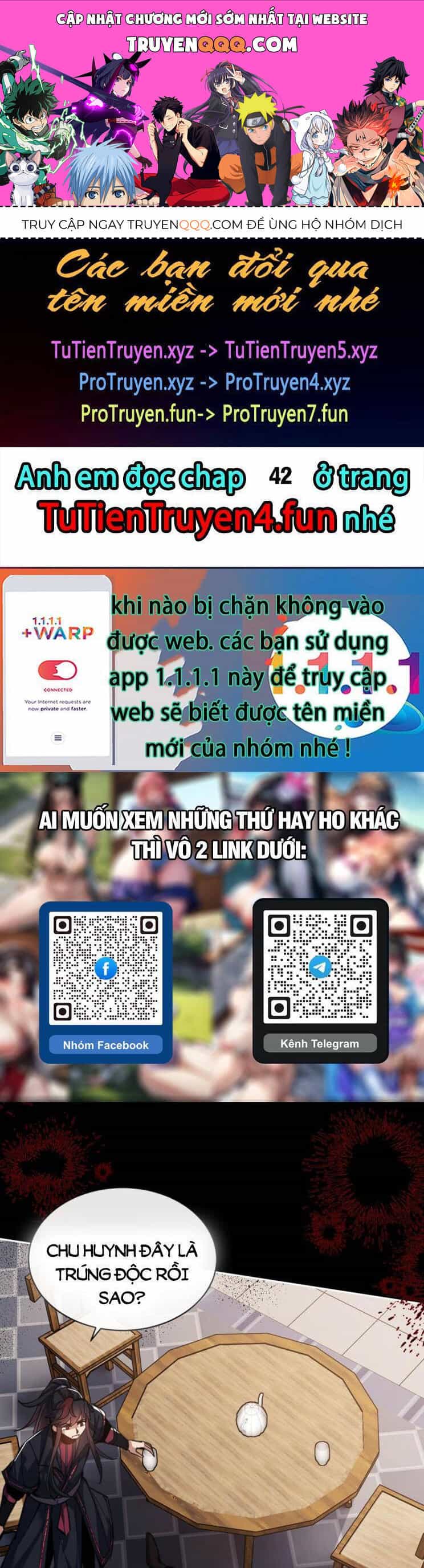 Sư Tôn: Nghịch Đồ Này Mới Không Phải Là Thánh Tử - Chương 41 - ảnh 1