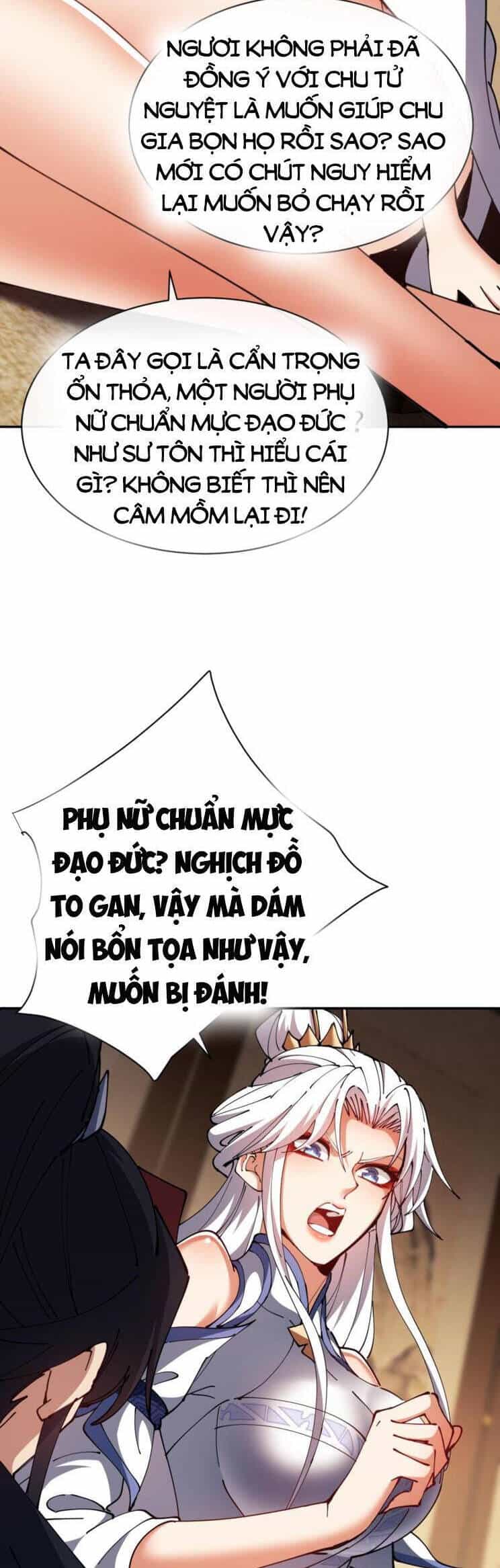 Sư Tôn: Nghịch Đồ Này Mới Không Phải Là Thánh Tử - Chương 41 - ảnh 29