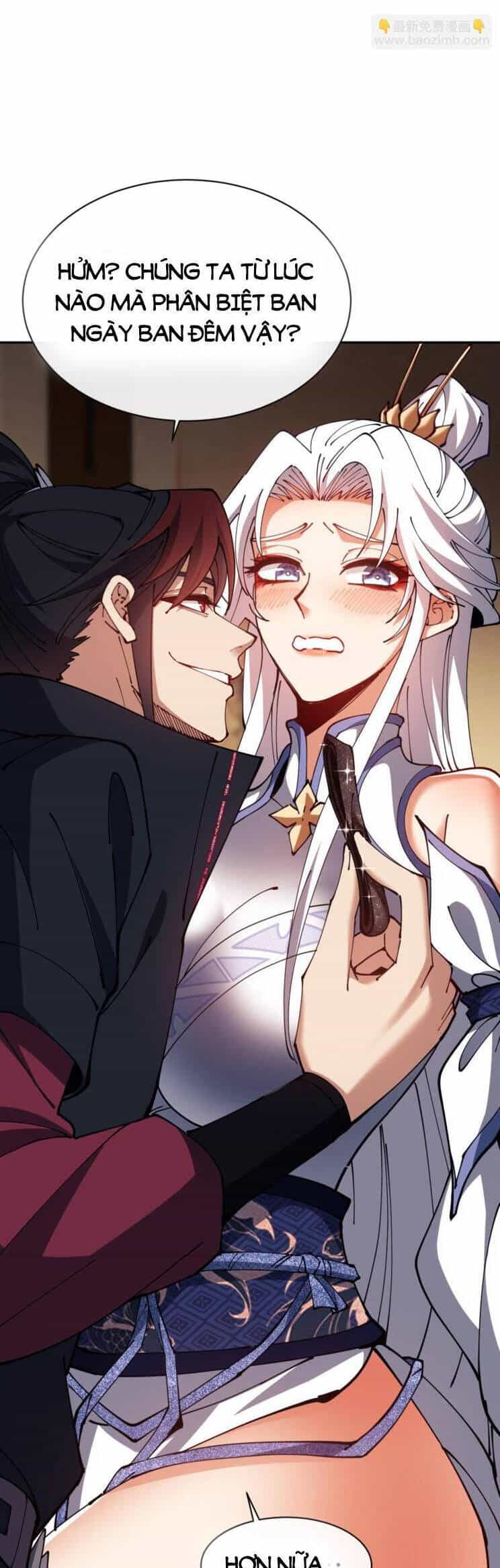 Sư Tôn: Nghịch Đồ Này Mới Không Phải Là Thánh Tử - Chương 41 - ảnh 32