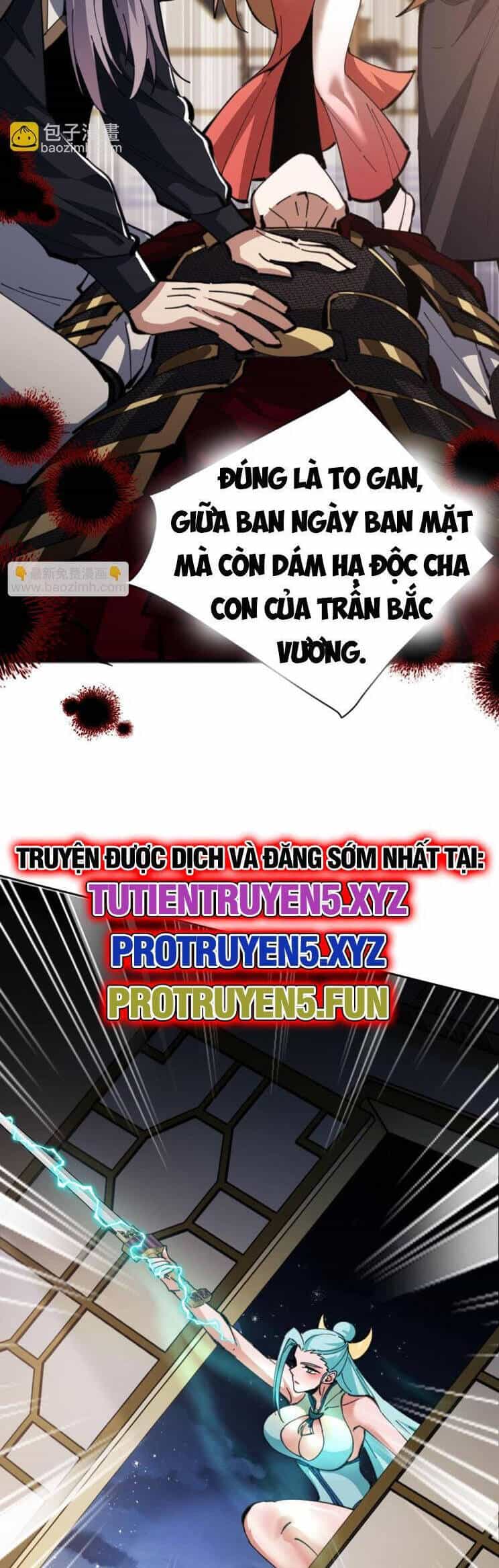 Sư Tôn: Nghịch Đồ Này Mới Không Phải Là Thánh Tử - Chương 41 - ảnh 6