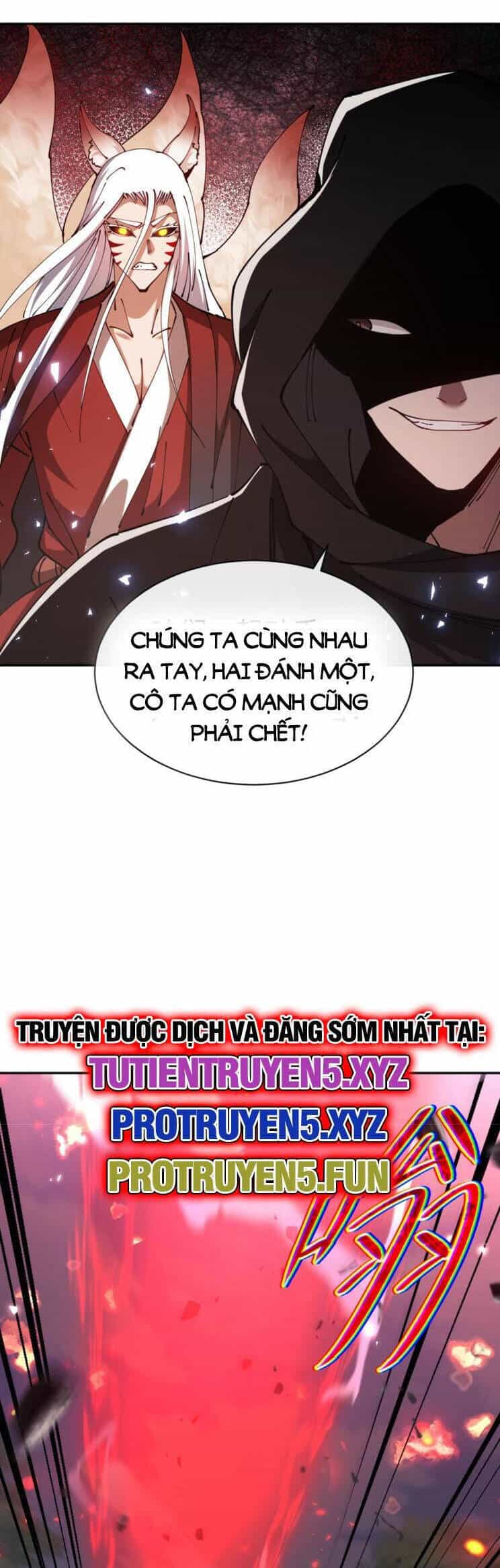 Sư Tôn: Nghịch Đồ Này Mới Không Phải Là Thánh Tử - Chương 42 - ảnh 24