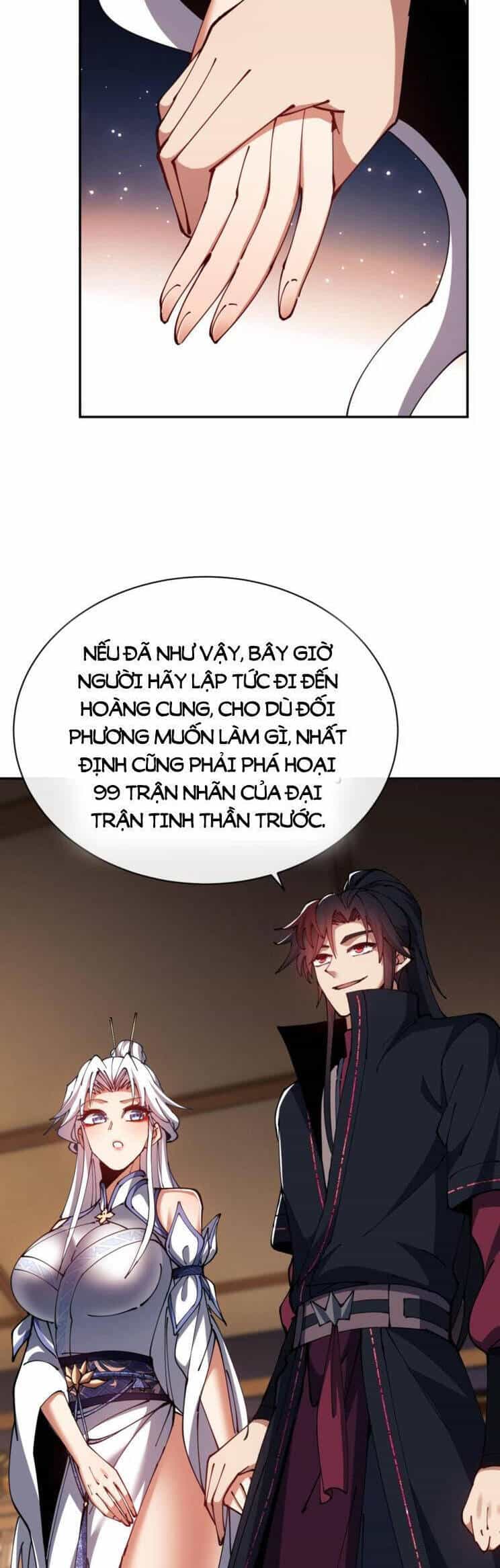 Sư Tôn: Nghịch Đồ Này Mới Không Phải Là Thánh Tử - Chương 42 - ảnh 6