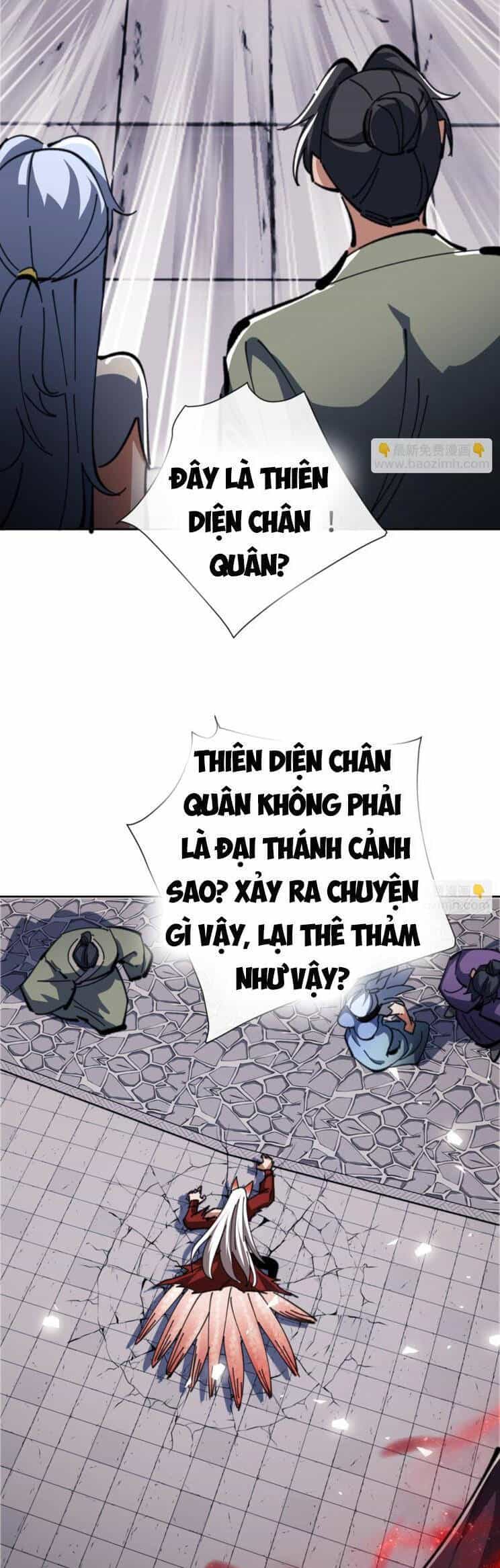 Sư Tôn: Nghịch Đồ Này Mới Không Phải Là Thánh Tử - Chương 43 - ảnh 10