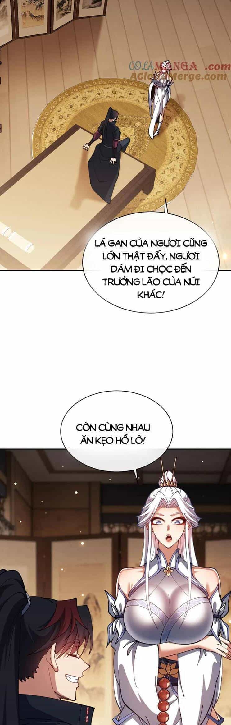Sư Tôn: Nghịch Đồ Này Mới Không Phải Là Thánh Tử - Chương 44 - ảnh 19