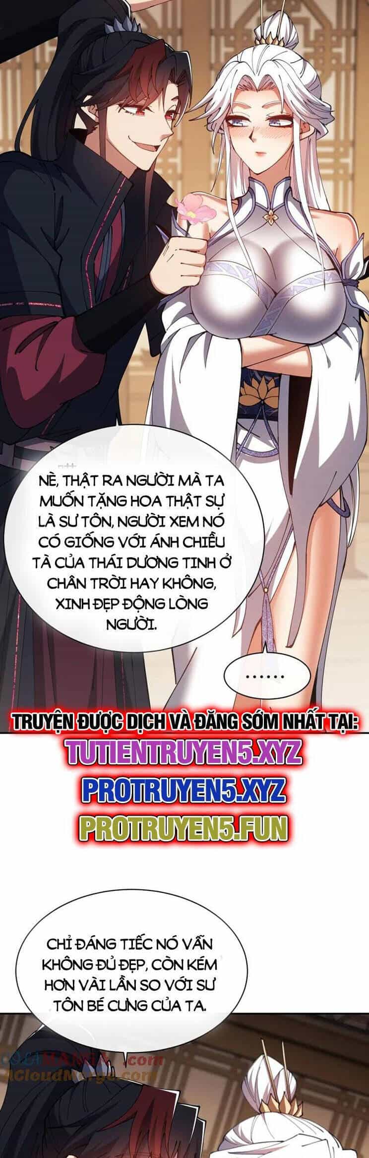 Sư Tôn: Nghịch Đồ Này Mới Không Phải Là Thánh Tử - Chương 44 - ảnh 23