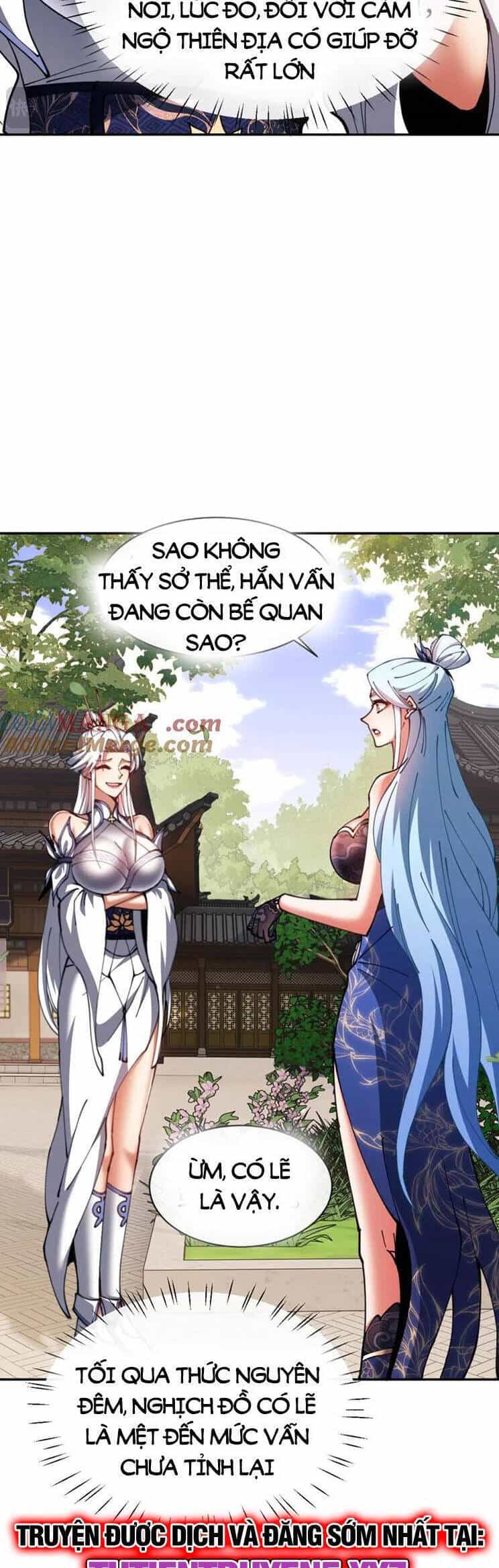 Sư Tôn: Nghịch Đồ Này Mới Không Phải Là Thánh Tử - Chương 44 - ảnh 36