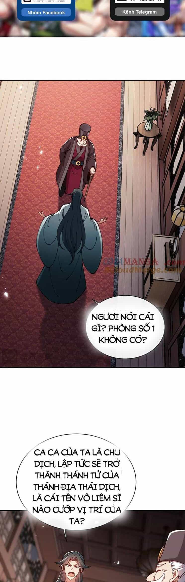 Sư Tôn: Nghịch Đồ Này Mới Không Phải Là Thánh Tử - Chương 45 - ảnh 8