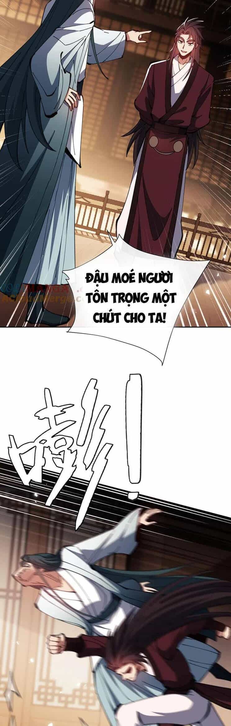 Sư Tôn: Nghịch Đồ Này Mới Không Phải Là Thánh Tử - Chương 46 - ảnh 12
