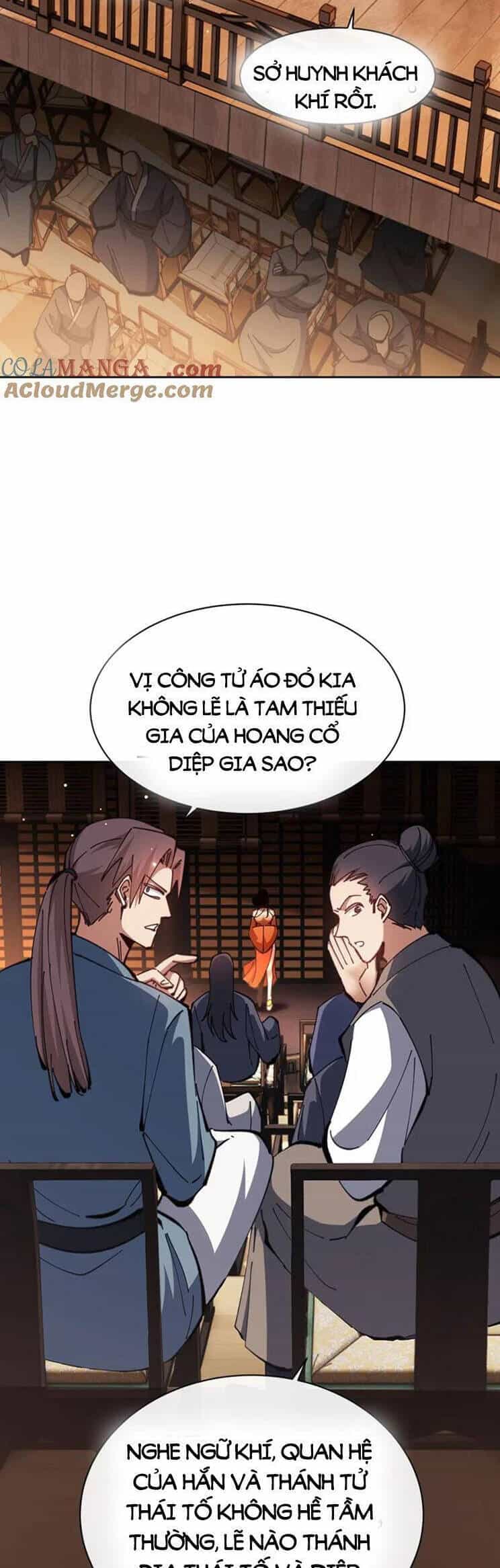 Sư Tôn: Nghịch Đồ Này Mới Không Phải Là Thánh Tử - Chương 46 - ảnh 15