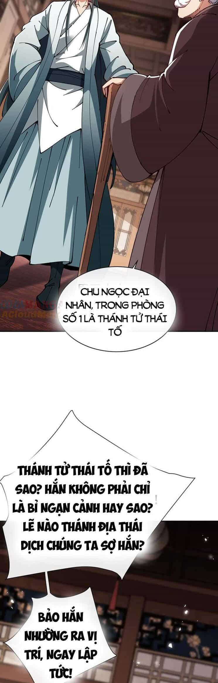 Sư Tôn: Nghịch Đồ Này Mới Không Phải Là Thánh Tử - Chương 46 - ảnh 9
