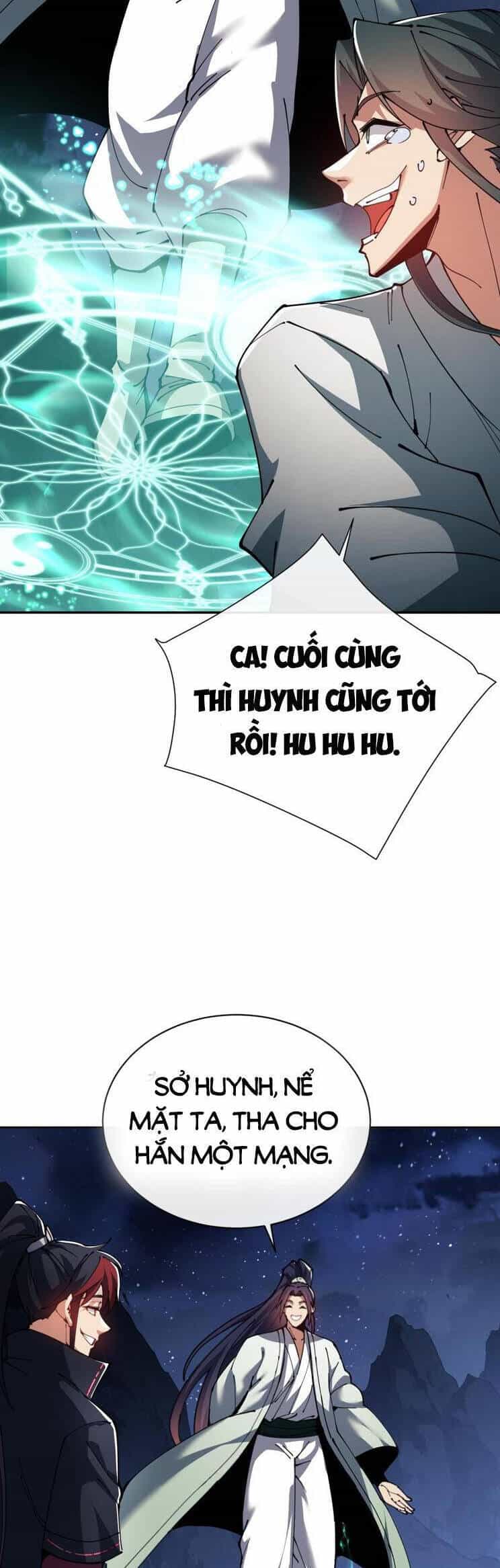 Sư Tôn: Nghịch Đồ Này Mới Không Phải Là Thánh Tử - Chương 47 - ảnh 9