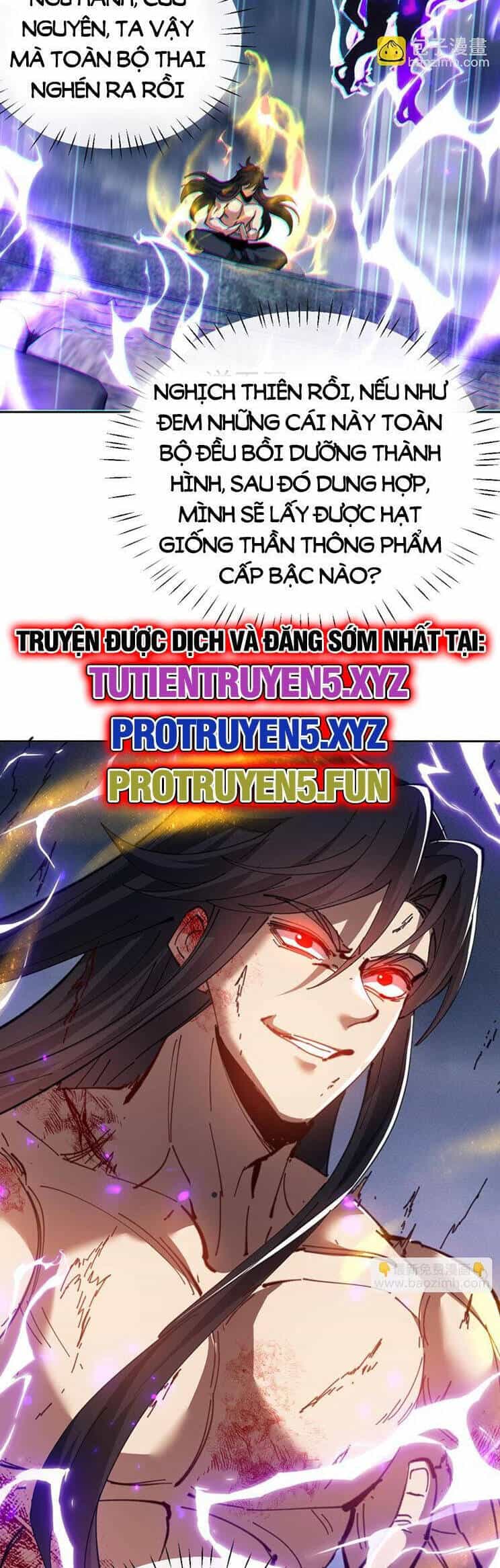 Sư Tôn: Nghịch Đồ Này Mới Không Phải Là Thánh Tử - Chương 48 - ảnh 48