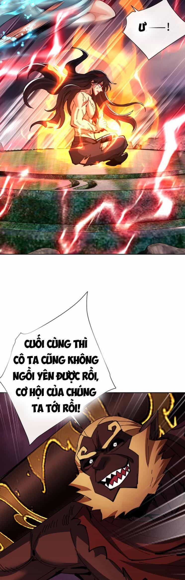 Sư Tôn: Nghịch Đồ Này Mới Không Phải Là Thánh Tử - Chương 49 - ảnh 10