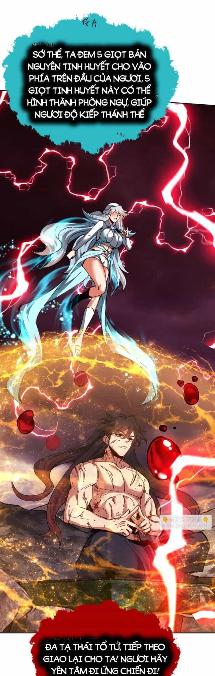 Sư Tôn: Nghịch Đồ Này Mới Không Phải Là Thánh Tử - Chương 49 - ảnh 16