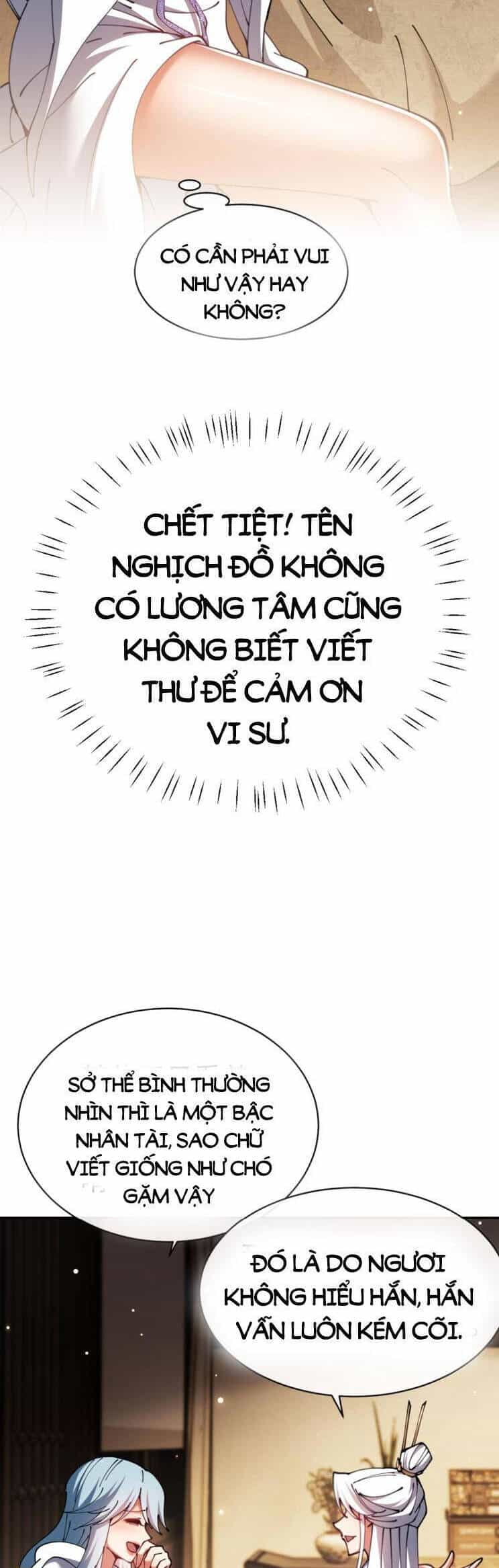 Sư Tôn: Nghịch Đồ Này Mới Không Phải Là Thánh Tử - Chương 50 - ảnh 12