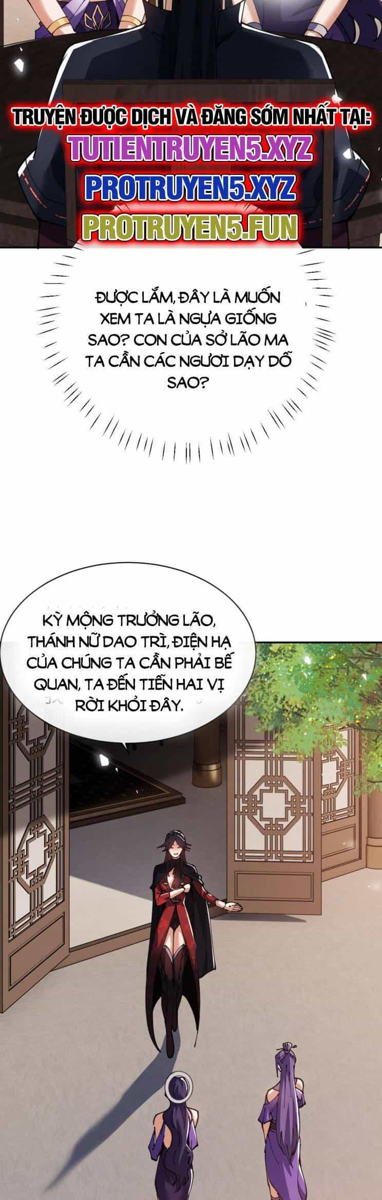 Sư Tôn: Nghịch Đồ Này Mới Không Phải Là Thánh Tử - Chương 51 - ảnh 28
