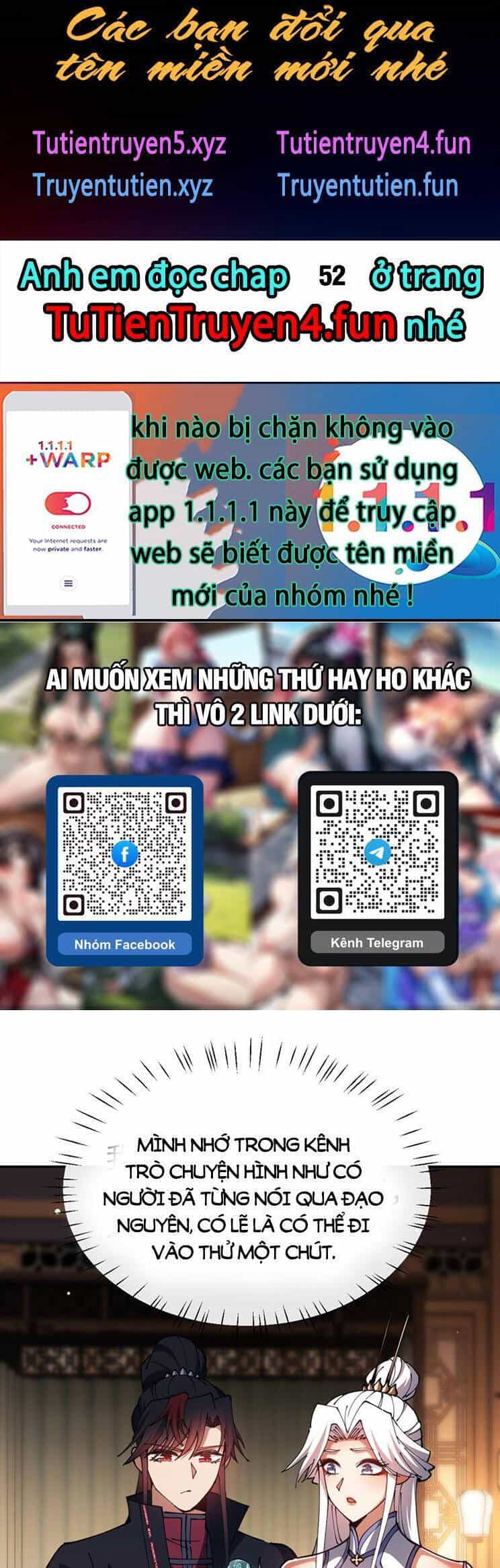 Sư Tôn: Nghịch Đồ Này Mới Không Phải Là Thánh Tử - Chương 52 - ảnh 1