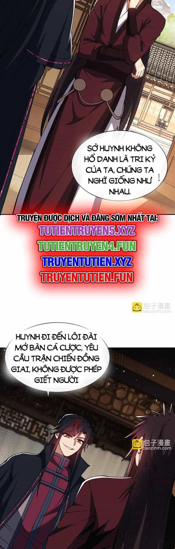 Sư Tôn: Nghịch Đồ Này Mới Không Phải Là Thánh Tử - Chương 52 - ảnh 24