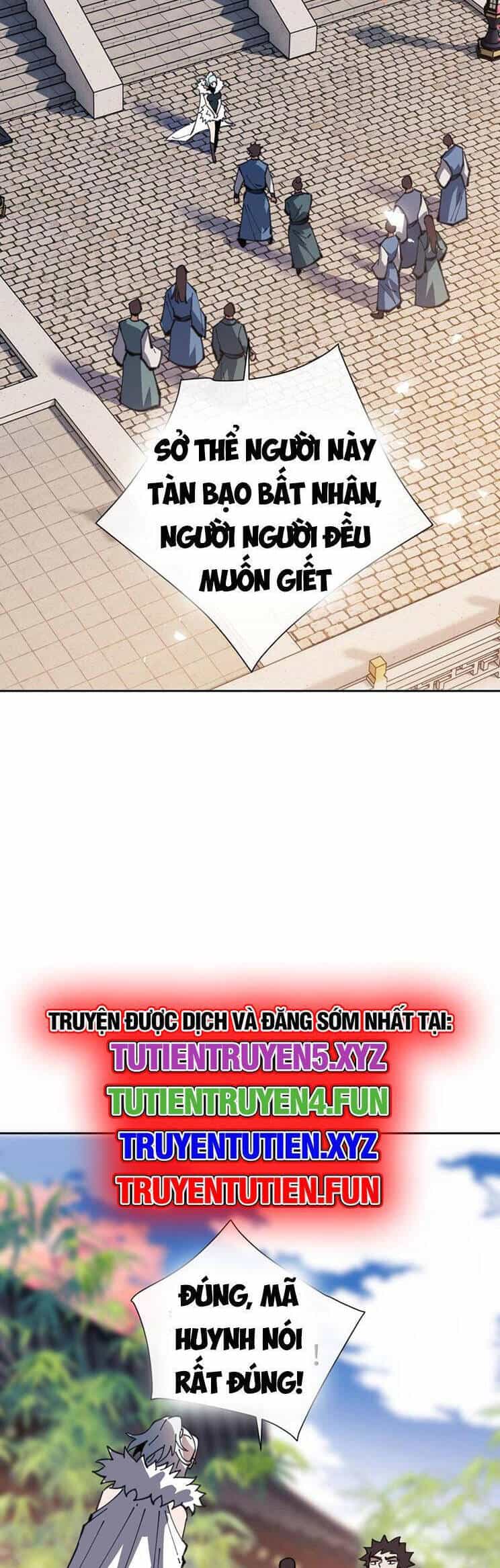 Sư Tôn: Nghịch Đồ Này Mới Không Phải Là Thánh Tử - Chương 52 - ảnh 29