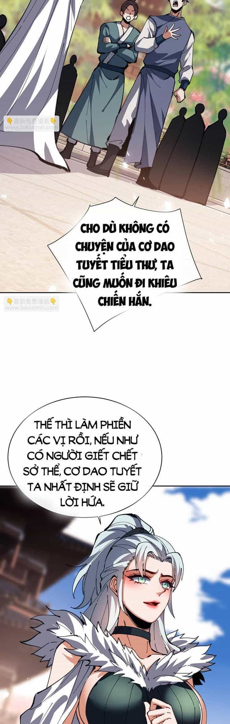 Sư Tôn: Nghịch Đồ Này Mới Không Phải Là Thánh Tử - Chương 52 - ảnh 30