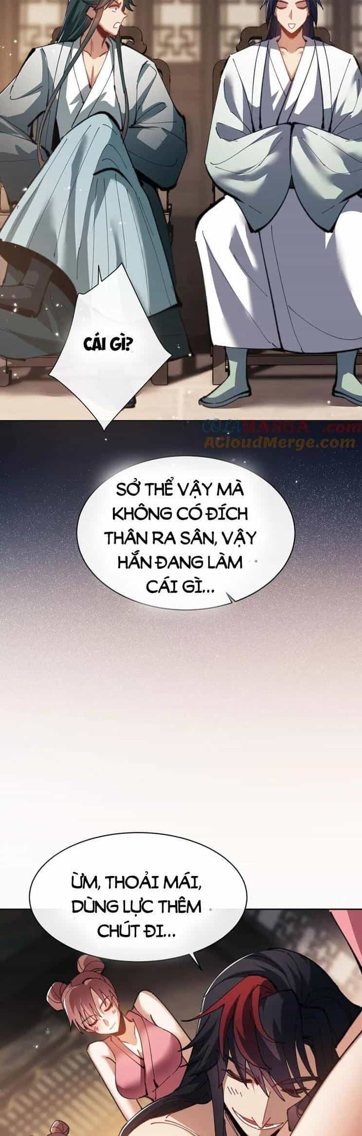 Sư Tôn: Nghịch Đồ Này Mới Không Phải Là Thánh Tử - Chương 53 - ảnh 13