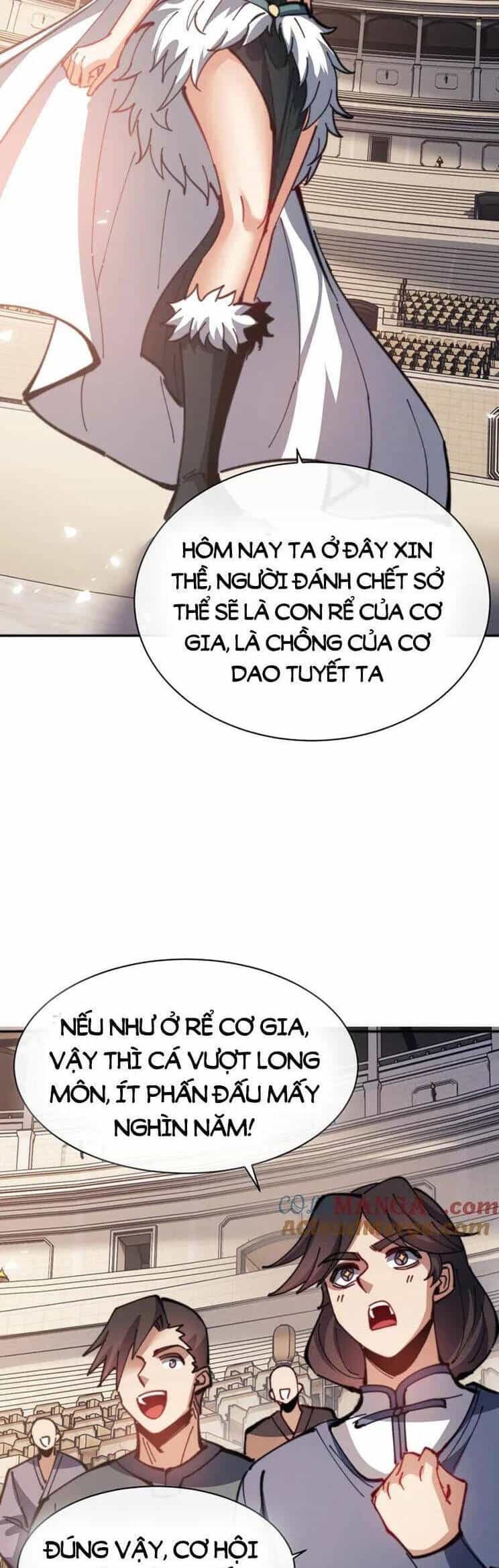 Sư Tôn: Nghịch Đồ Này Mới Không Phải Là Thánh Tử - Chương 53 - ảnh 2