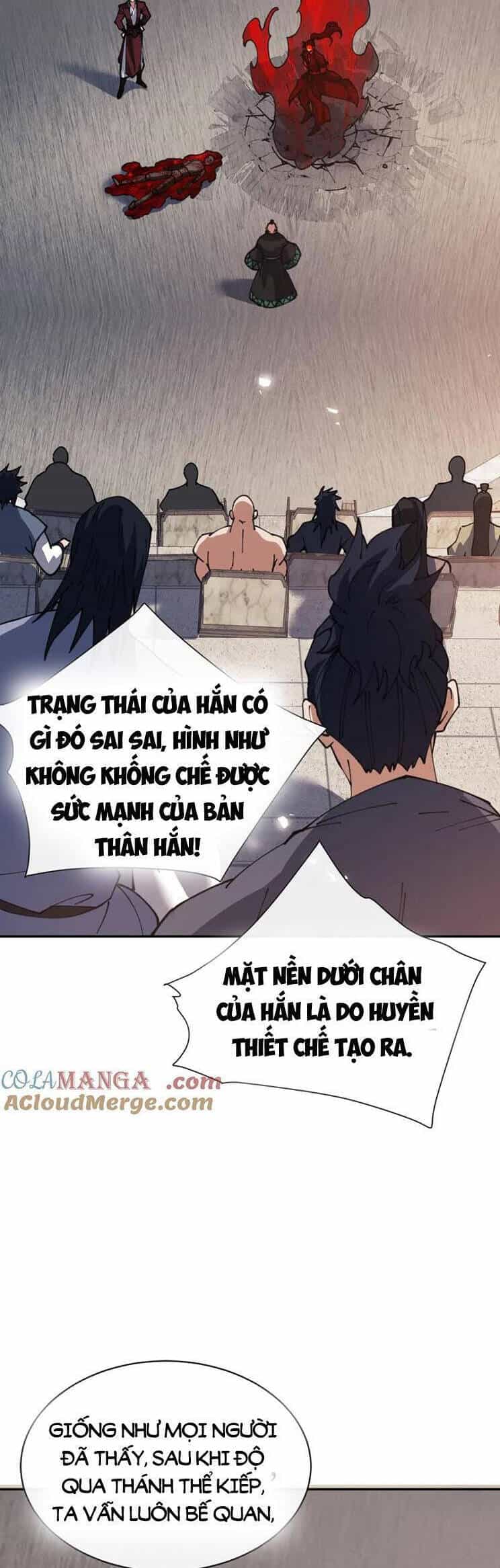 Sư Tôn: Nghịch Đồ Này Mới Không Phải Là Thánh Tử - Chương 53 - ảnh 36