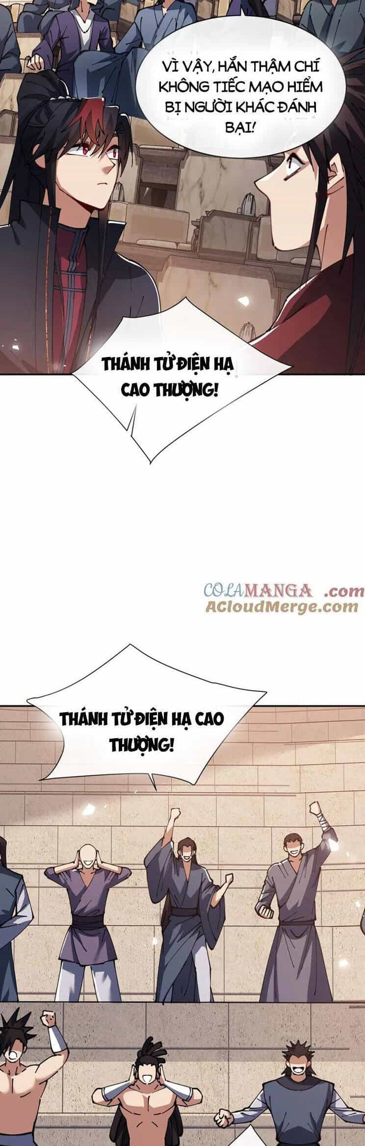 Sư Tôn: Nghịch Đồ Này Mới Không Phải Là Thánh Tử - Chương 53 - ảnh 38