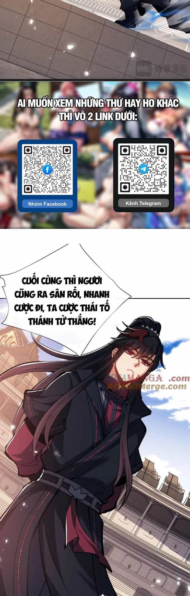 Sư Tôn: Nghịch Đồ Này Mới Không Phải Là Thánh Tử - Chương 53 - ảnh 6