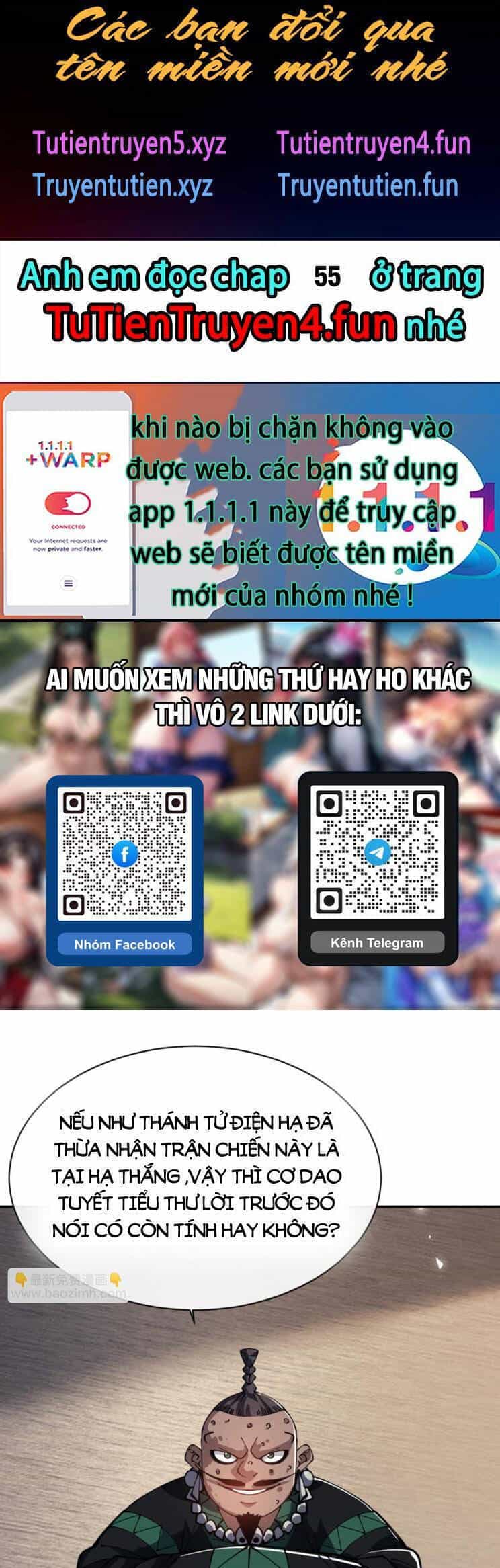 Sư Tôn: Nghịch Đồ Này Mới Không Phải Là Thánh Tử - Chương 54 - ảnh 1