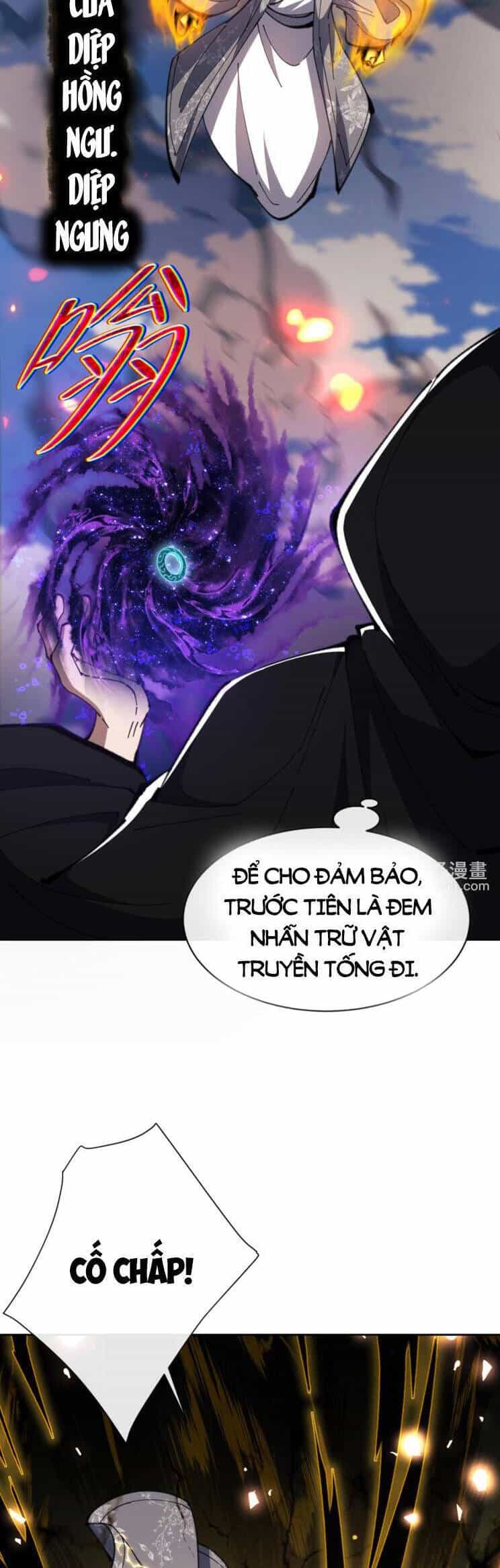 Sư Tôn: Nghịch Đồ Này Mới Không Phải Là Thánh Tử - Chương 54 - ảnh 17