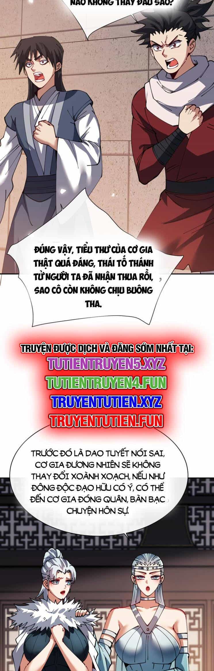 Sư Tôn: Nghịch Đồ Này Mới Không Phải Là Thánh Tử - Chương 54 - ảnh 4