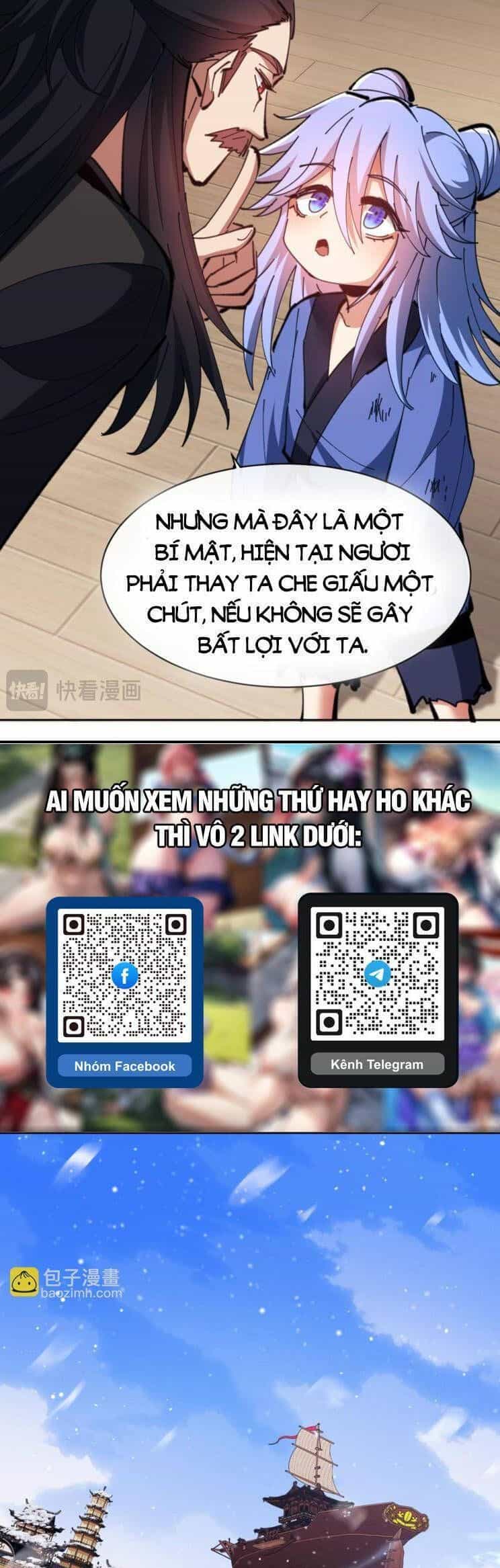 Sư Tôn: Nghịch Đồ Này Mới Không Phải Là Thánh Tử - Chương 54.5 - ảnh 10