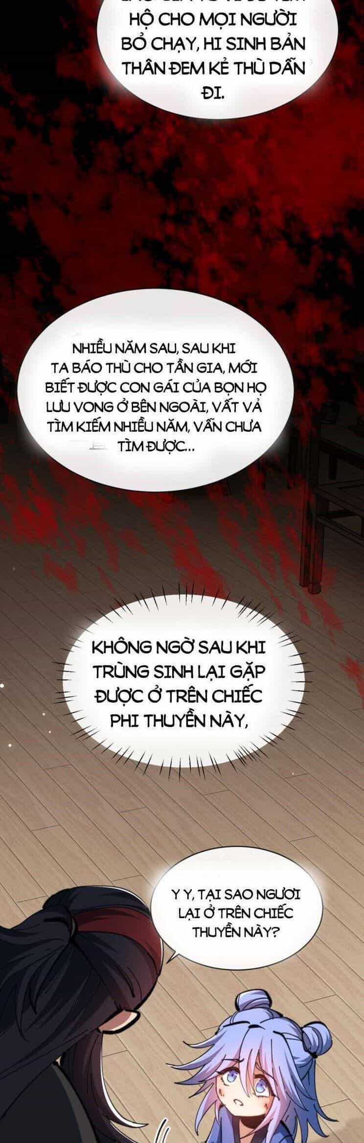 Sư Tôn: Nghịch Đồ Này Mới Không Phải Là Thánh Tử - Chương 54.5 - ảnh 5
