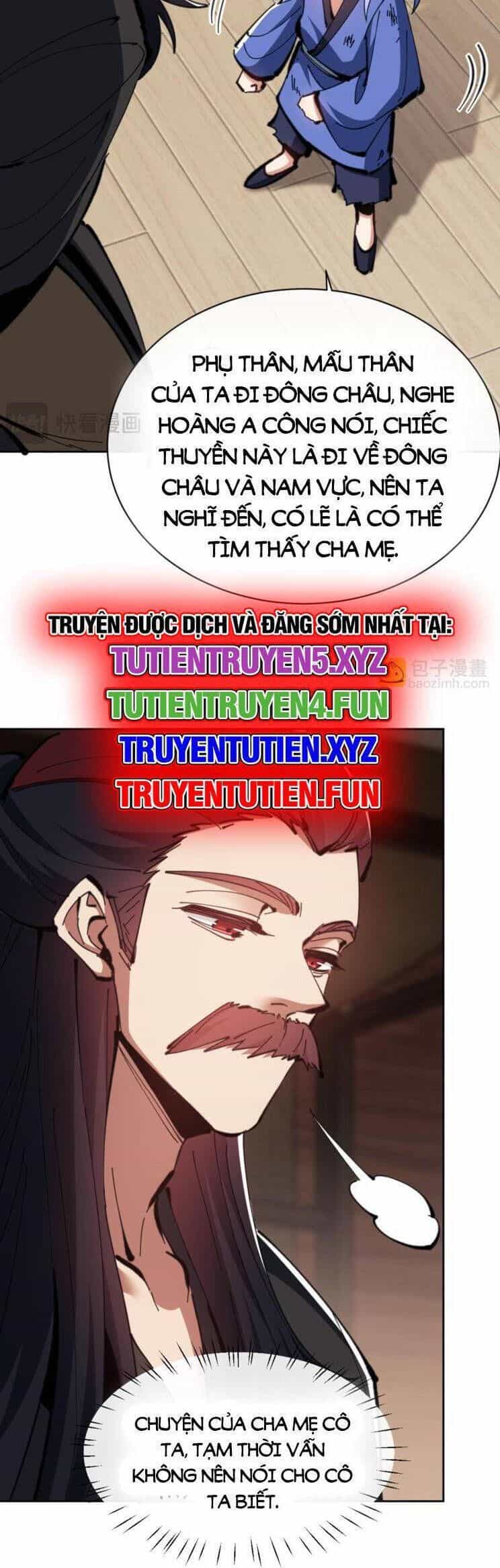 Sư Tôn: Nghịch Đồ Này Mới Không Phải Là Thánh Tử - Chương 54.5 - ảnh 6