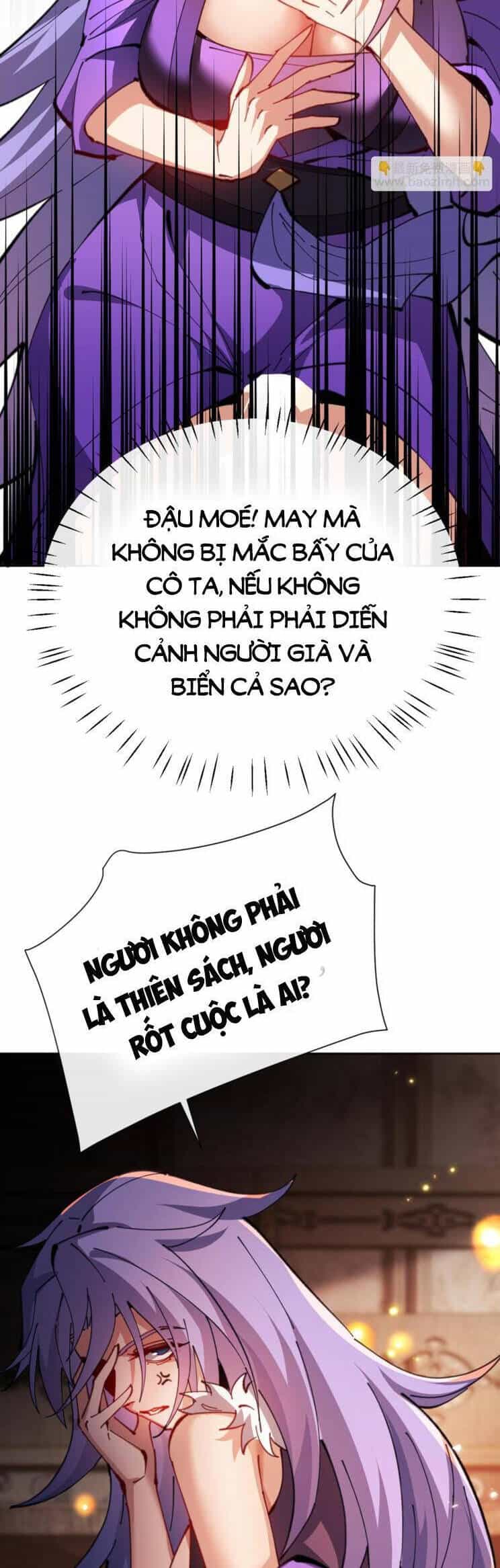 Sư Tôn: Nghịch Đồ Này Mới Không Phải Là Thánh Tử - Chương 55 - ảnh 11