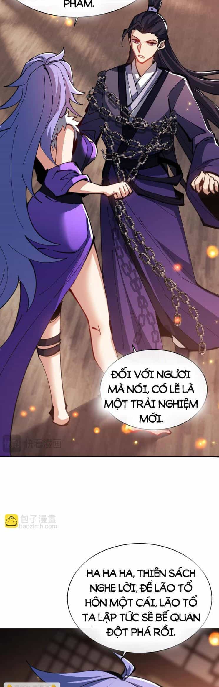 Sư Tôn: Nghịch Đồ Này Mới Không Phải Là Thánh Tử - Chương 55 - ảnh 7