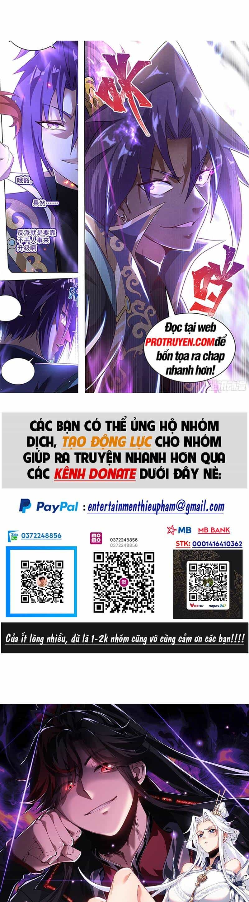 Sư Tôn: Nghịch Đồ Này Mới Không Phải Là Thánh Tử - Chương 5 - ảnh 1
