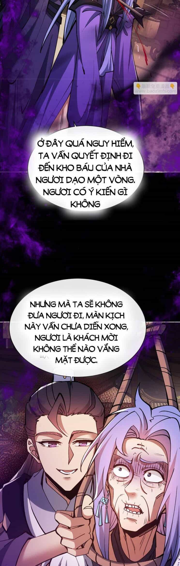 Sư Tôn: Nghịch Đồ Này Mới Không Phải Là Thánh Tử - Chương 56 - ảnh 18
