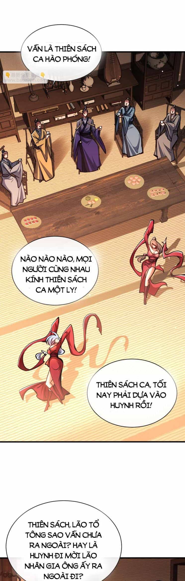 Sư Tôn: Nghịch Đồ Này Mới Không Phải Là Thánh Tử - Chương 56 - ảnh 4