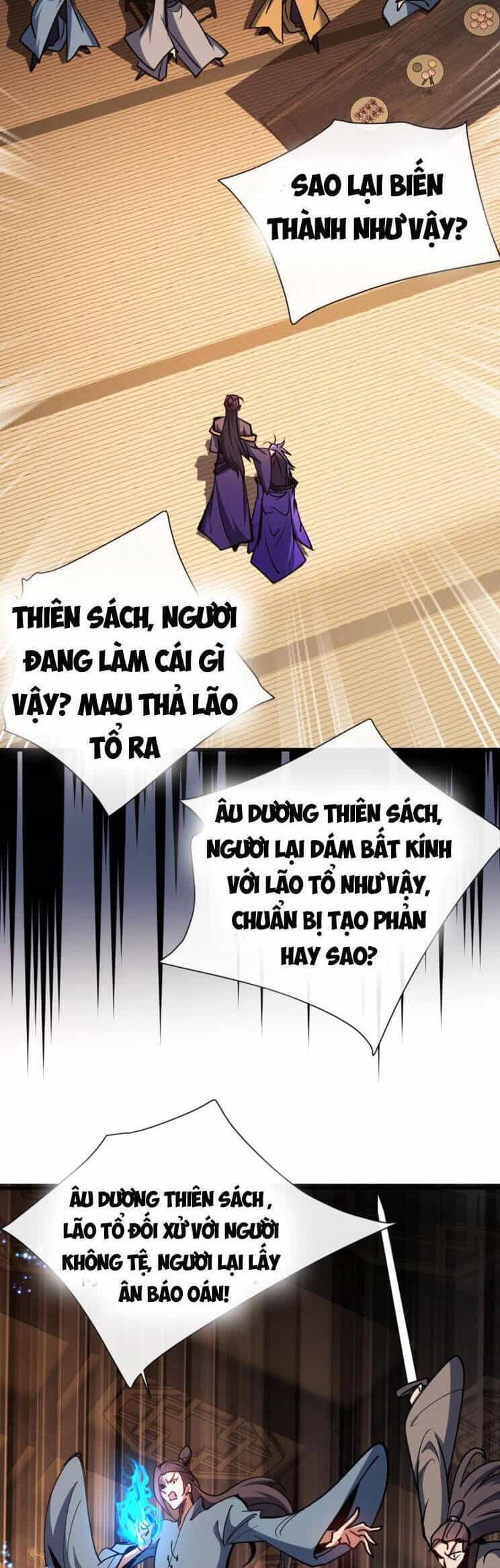 Sư Tôn: Nghịch Đồ Này Mới Không Phải Là Thánh Tử - Chương 56 - ảnh 8
