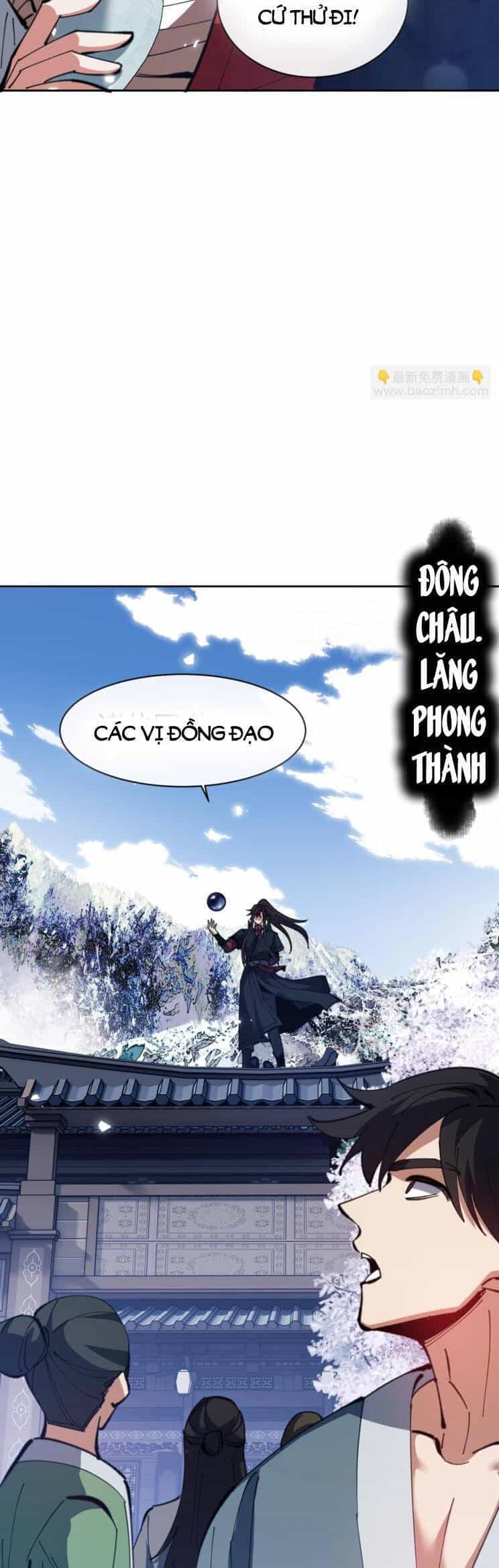 Sư Tôn: Nghịch Đồ Này Mới Không Phải Là Thánh Tử - Chương 58 - ảnh 13