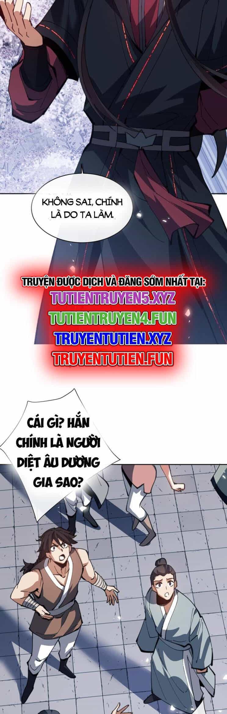 Sư Tôn: Nghịch Đồ Này Mới Không Phải Là Thánh Tử - Chương 58 - ảnh 15