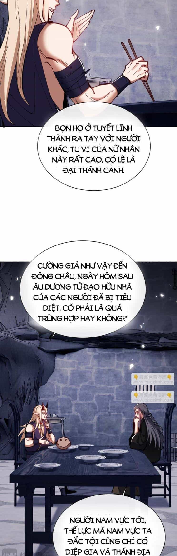 Sư Tôn: Nghịch Đồ Này Mới Không Phải Là Thánh Tử - Chương 58 - ảnh 4