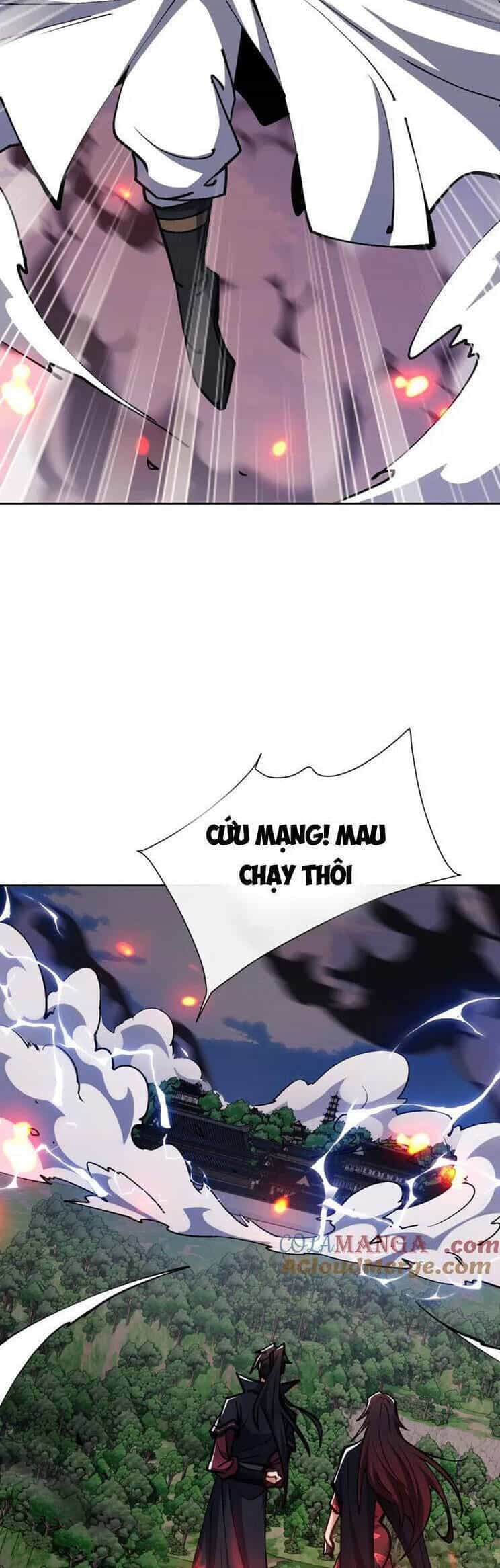 Sư Tôn: Nghịch Đồ Này Mới Không Phải Là Thánh Tử - Chương 59 - ảnh 3