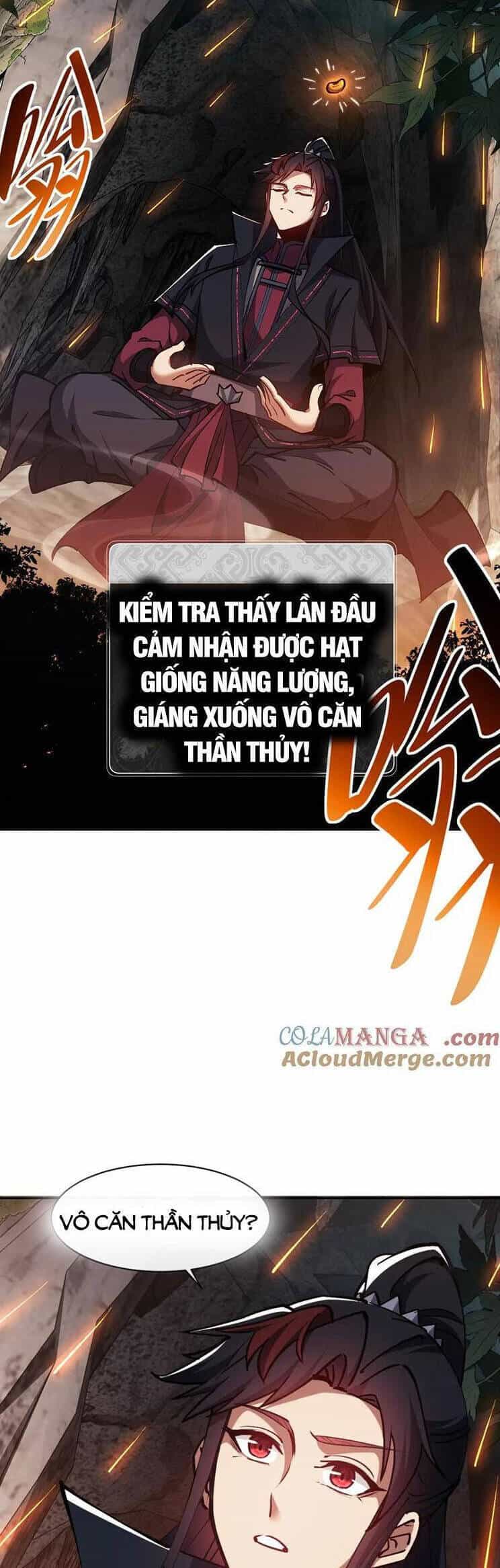 Sư Tôn: Nghịch Đồ Này Mới Không Phải Là Thánh Tử - Chương 59 - ảnh 36