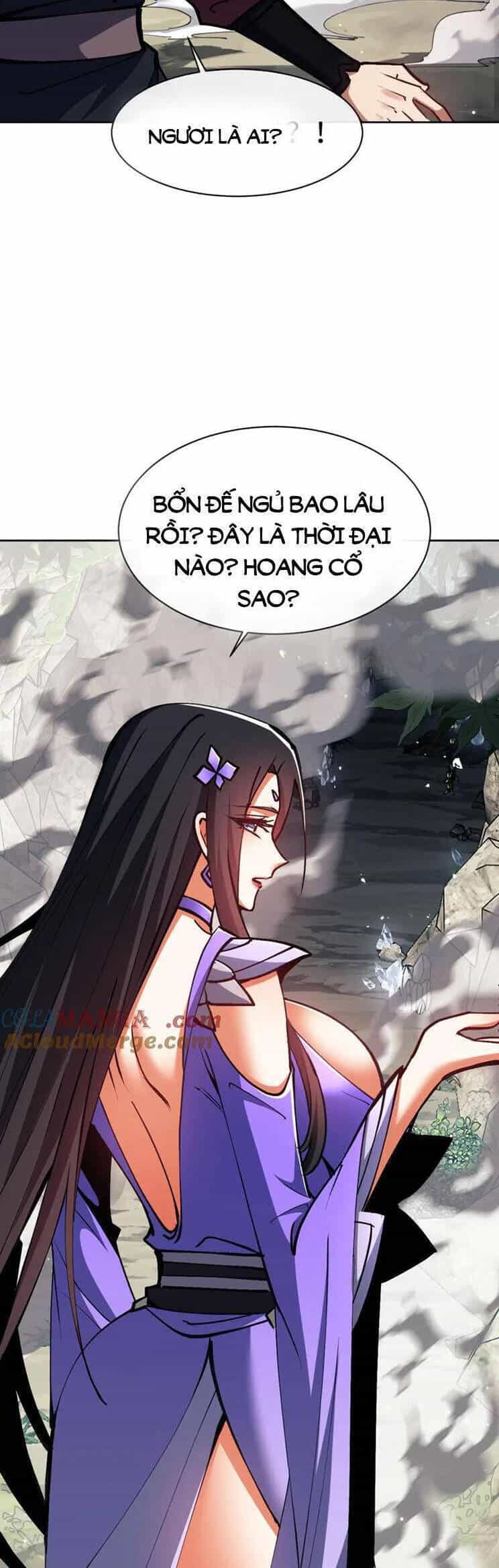 Sư Tôn: Nghịch Đồ Này Mới Không Phải Là Thánh Tử - Chương 59 - ảnh 39