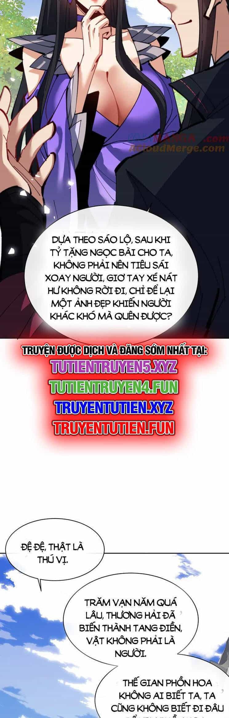 Sư Tôn: Nghịch Đồ Này Mới Không Phải Là Thánh Tử - Chương 60 - ảnh 21