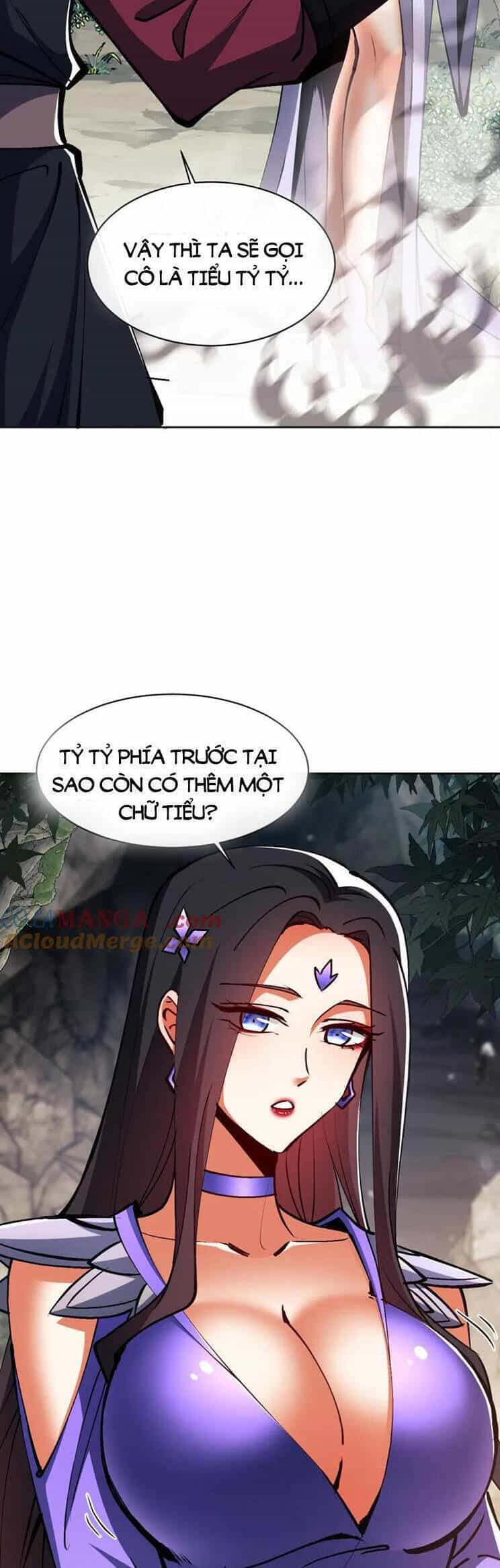 Sư Tôn: Nghịch Đồ Này Mới Không Phải Là Thánh Tử - Chương 60 - ảnh 3
